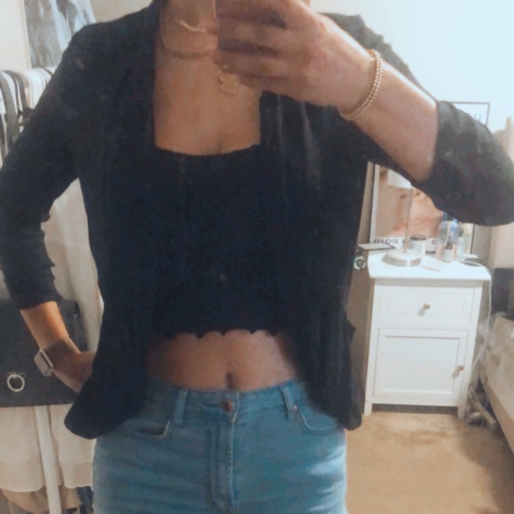 Black Blazer